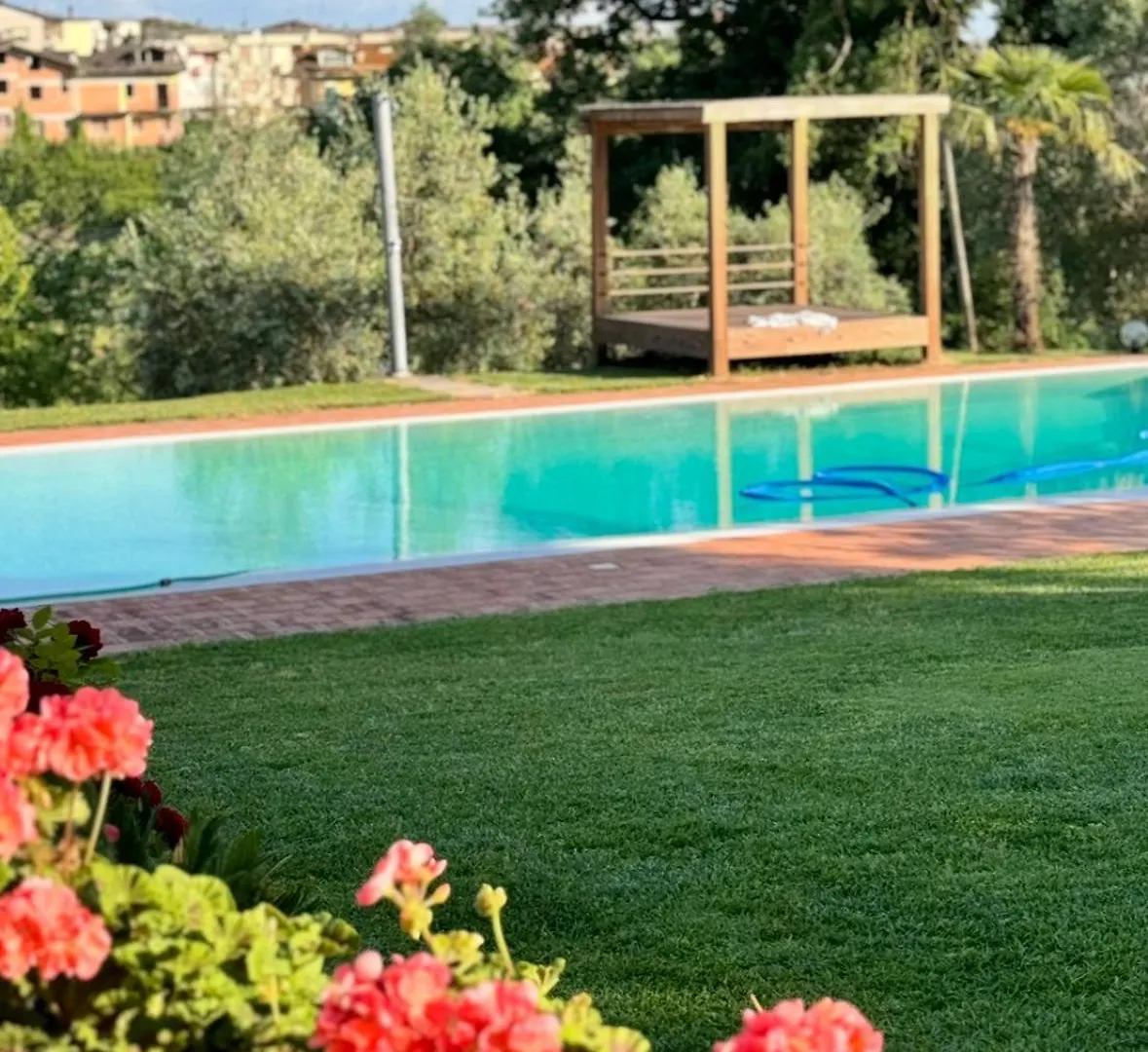 Alloggio Incantevole Con Piscina Vinci 0*,