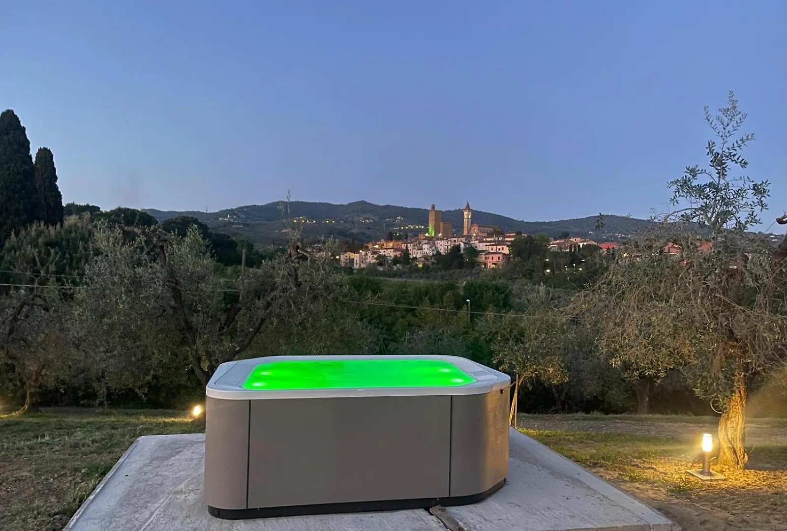 Casa vacanze Alloggio incantevole con piscina Vinci Italia